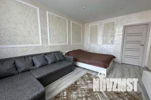 1-к квартира, посуточно, 40м2, 14/15 этаж