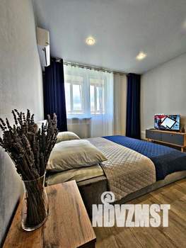 1-к квартира, посуточно, 32м2, 1/1 этаж