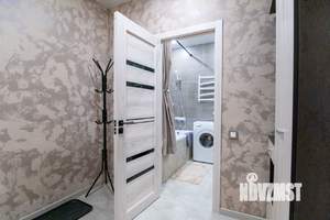 1-к квартира, посуточно, 37м2, 5/5 этаж
