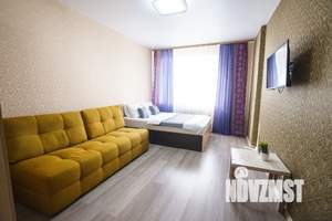 1-к квартира, посуточно, 41м2, 1/1 этаж