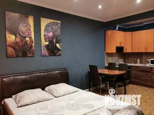 1-к квартира, посуточно, 30м2, 1/1 этаж