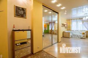 1-к квартира, посуточно, 44м2, 1/1 этаж