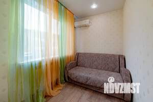 1-к квартира, посуточно, 44м2, 3/9 этаж