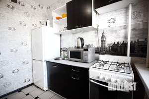 1-к квартира, посуточно, 35м2, 1/1 этаж