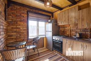 1-к квартира, посуточно, 30м2, 1/1 этаж