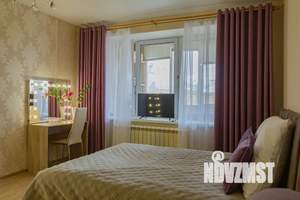 1-к квартира, посуточно, 46м2, 6/7 этаж