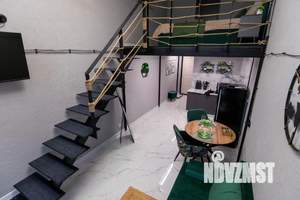 1-к квартира, посуточно, 35м2, 1/1 этаж