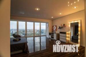 3-к квартира, посуточно, 75м2, 12/12 этаж