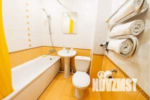 1-к квартира, посуточно, 43м2, 5/9 этаж