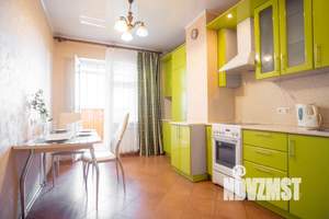 1-к квартира, посуточно, 44м2, 9/14 этаж