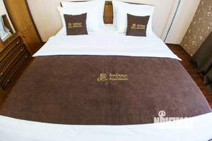 1-к квартира, посуточно, 40м2, 7/12 этаж