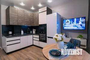 1-к квартира, посуточно, 33м2, 1/1 этаж