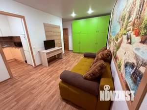 2-к квартира, посуточно, 37м2, 2/5 этаж