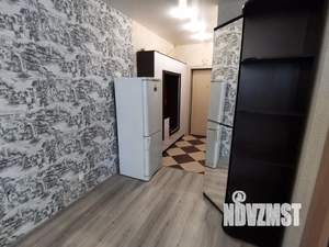 Студия квартира, посуточно, 37м2, 6/19 этаж