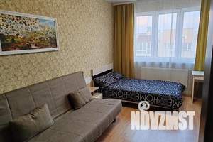 1-к квартира, посуточно, 36м2, 3/3 этаж