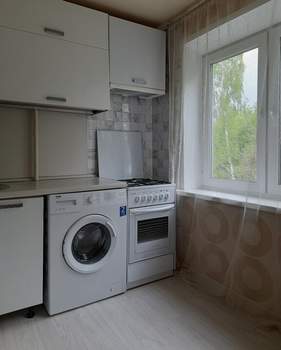 2-к квартира, на длительный срок, 48м2, 4/5 этаж
