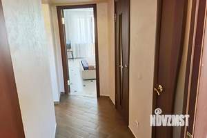 1-к квартира, посуточно, 36м2, 4/6 этаж