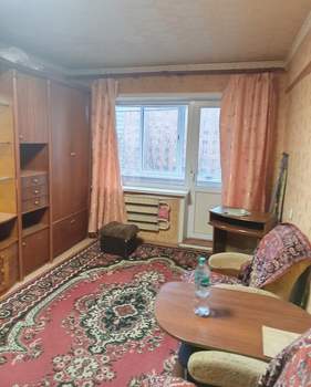 1-к квартира, на длительный срок, 31м2, 5/5 этаж