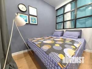2-к квартира, посуточно, 43м2, 4/5 этаж