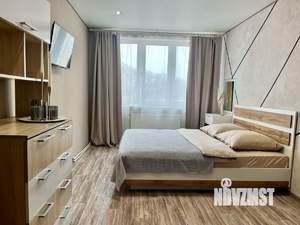 1-к квартира, посуточно, 35м2, 4/5 этаж