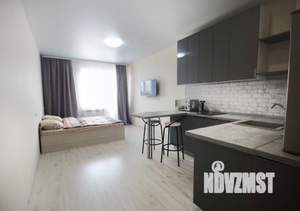 1-к квартира, посуточно, 30м2, 1/1 этаж