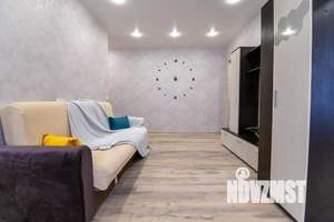 2-к квартира, посуточно, 42м2, 1/1 этаж