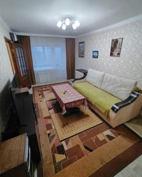 3-к квартира, на длительный срок, 55м2, 4/5 этаж