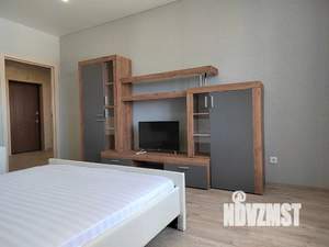 1-к квартира, посуточно, 39м2, 11/17 этаж