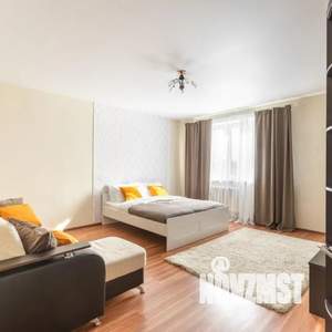 1-к квартира, посуточно, 58м2, 10/12 этаж