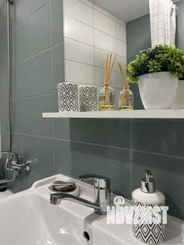 2-к квартира, посуточно, 58м2, 1/1 этаж