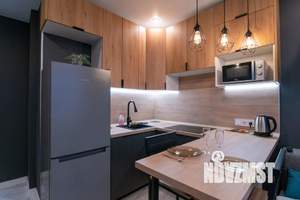 1-к квартира, посуточно, 35м2, 1/1 этаж