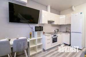 1-к квартира, посуточно, 38м2, 1/1 этаж