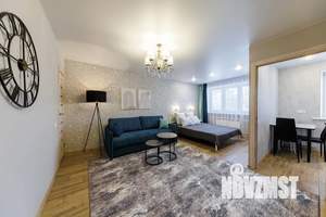 1-к квартира, посуточно, 33м2, 2/5 этаж