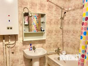 1-к квартира, посуточно, 37м2, 5/5 этаж