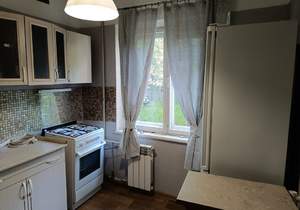 1-к квартира, на длительный срок, 33м2, 2/5 этаж