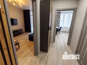 1-к квартира, посуточно, 40м2, 7/14 этаж