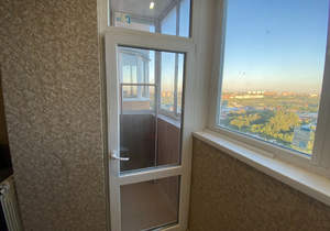 1-к квартира, на длительный срок, 42м2, 18/22 этаж