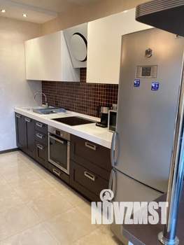 1-к квартира, посуточно, 43м2, 22/23 этаж