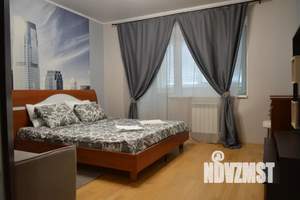 1-к квартира, посуточно, 41м2, 1/9 этаж