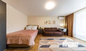 1-к квартира, посуточно, 38м2, 1/1 этаж