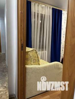 1-к квартира, посуточно, 43м2, 1/1 этаж