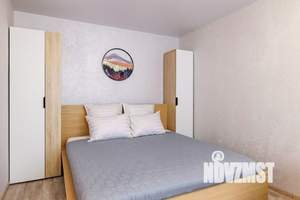 1-к квартира, посуточно, 32м2, 1/1 этаж