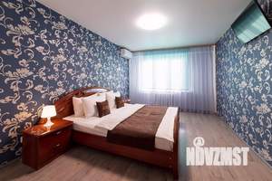1-к квартира, посуточно, 40м2, 6/9 этаж