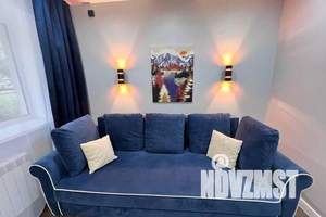 1-к квартира, посуточно, 33м2, 1/5 этаж