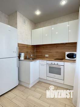 1-к квартира, на длительный срок, 37м2, 5/17 этаж