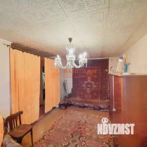 3-к квартира, на длительный срок, 42м2, 4/4 этаж