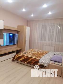 1-к квартира, посуточно, 50м2, 12/24 этаж