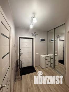 1-к квартира, посуточно, 48м2, 9/15 этаж