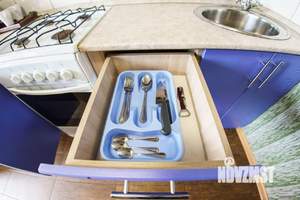 1-к квартира, посуточно, 42м2, 2/9 этаж