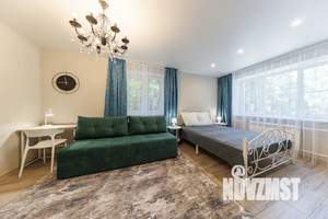 1-к квартира, посуточно, 33м2, 2/5 этаж